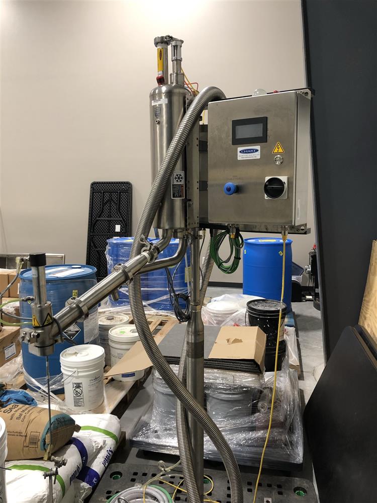 液氮灌裝機 液氮灌裝機